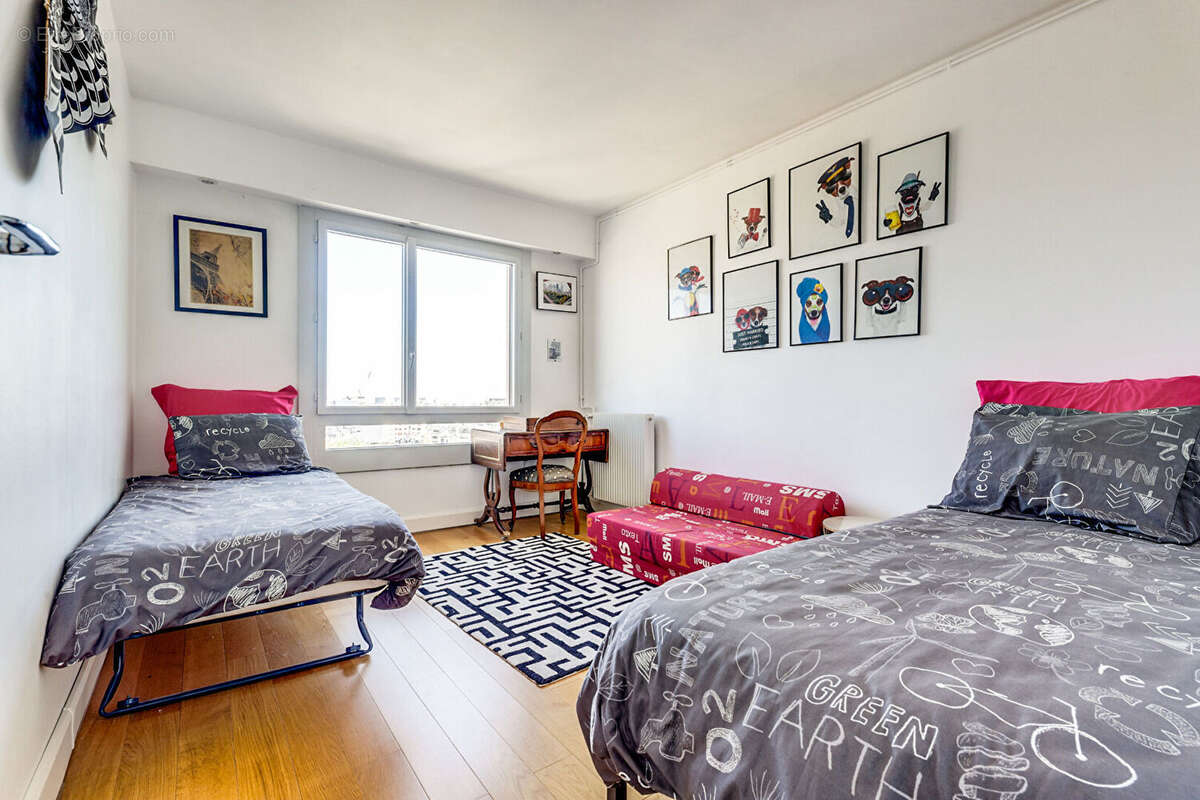 Appartement à PARIS-20E