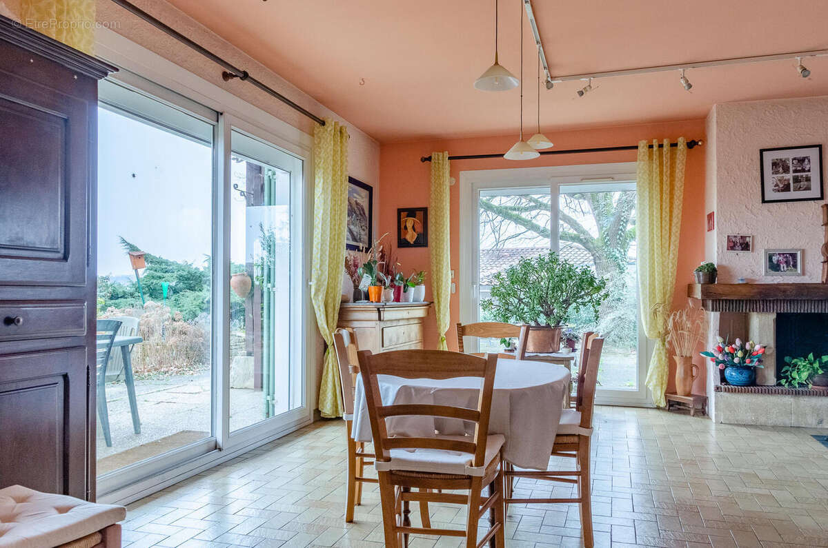 Photo 3 - Maison à SAINT-DIDIER-DE-FORMANS