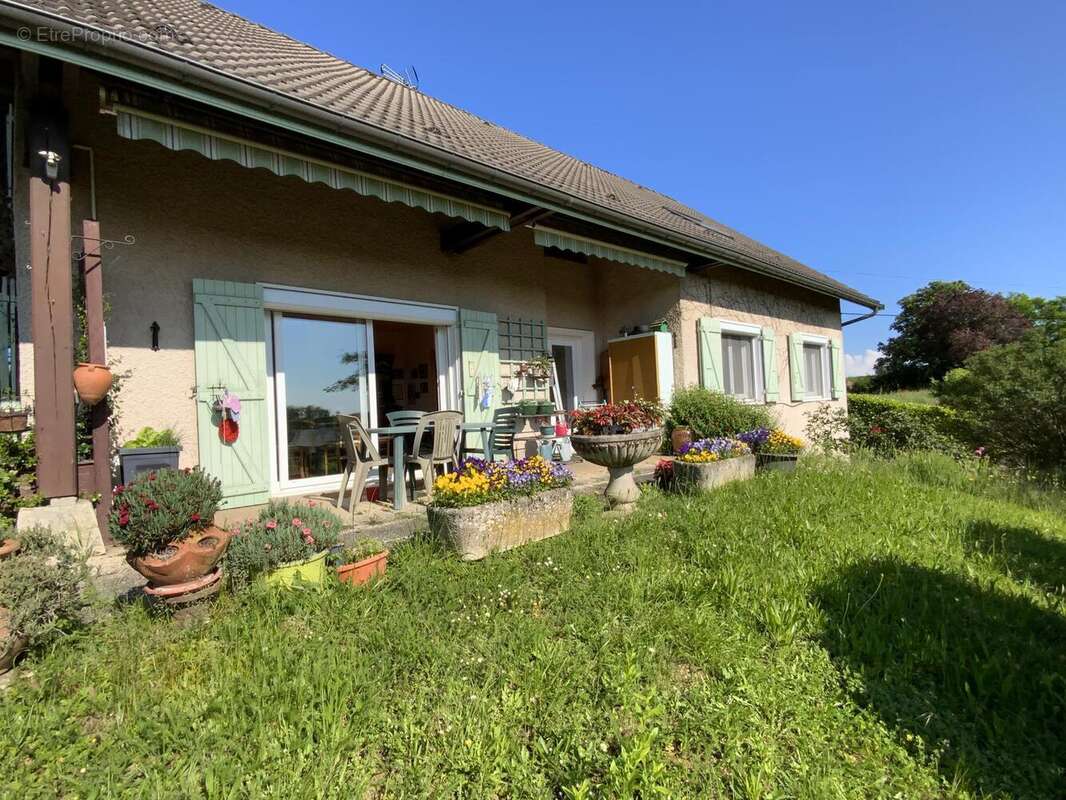 Photo 4 - Maison à SAINT-DIDIER-DE-FORMANS