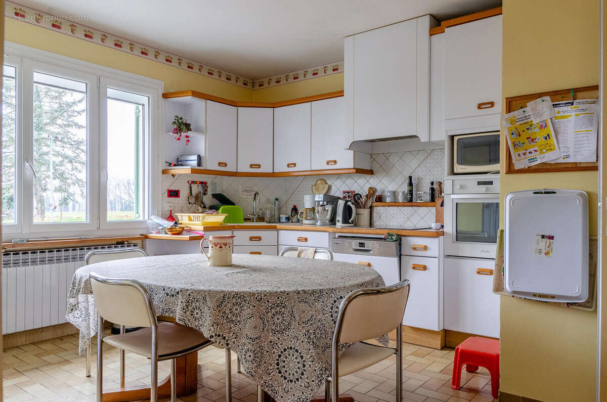 Photo 6 - Maison à SAINT-DIDIER-DE-FORMANS