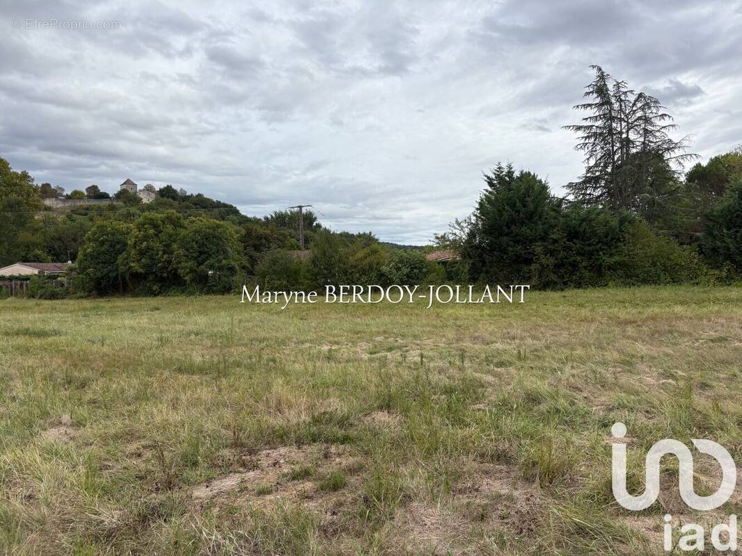 Photo 1 - Terrain à ROQUEFORT