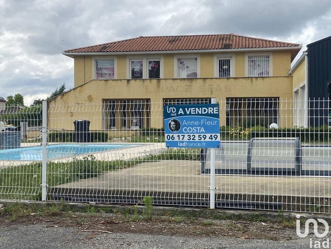 Photo 1 - Commerce à ROUFFIAC-TOLOSAN