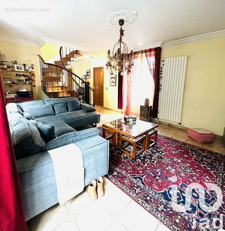 Photo 4 - Maison à CHOISY-LE-ROI