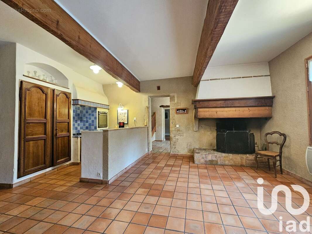 Photo 3 - Maison à MONTOISON