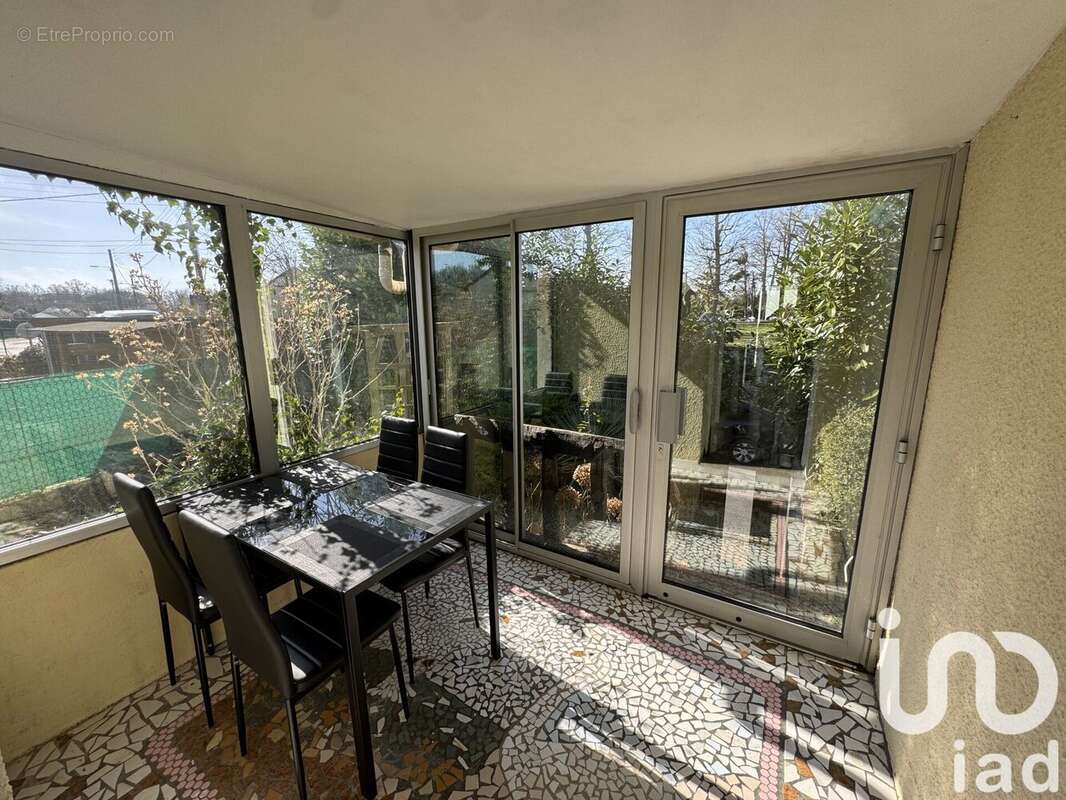 Photo 5 - Maison à DAMMARIE-LES-LYS