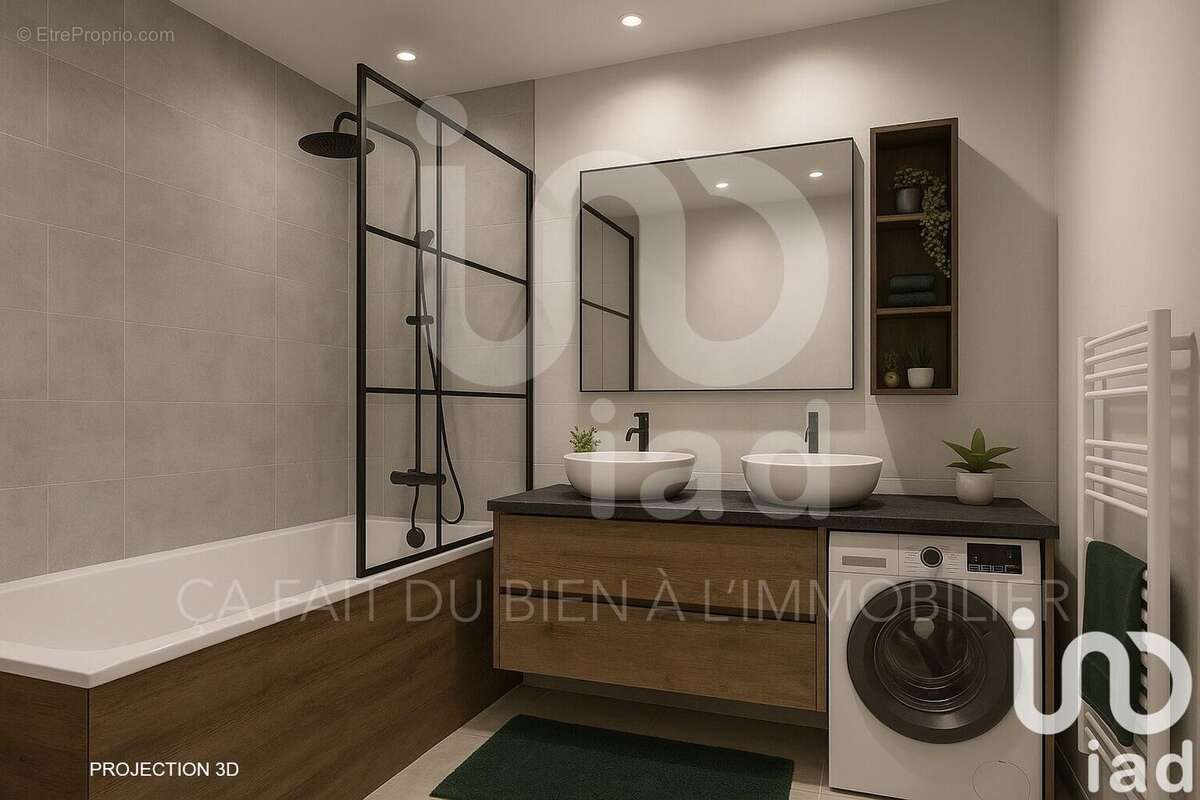 Photo 9 - Appartement à SURESNES