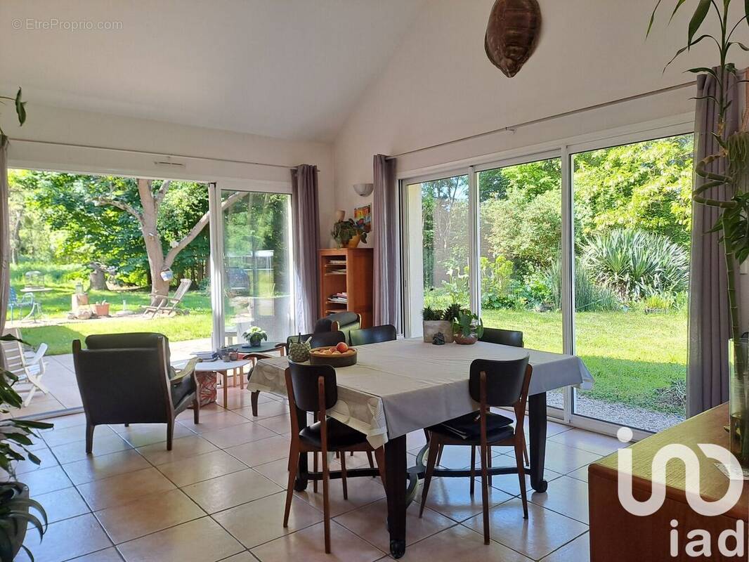 Photo 1 - Maison à LA POMMERAYE