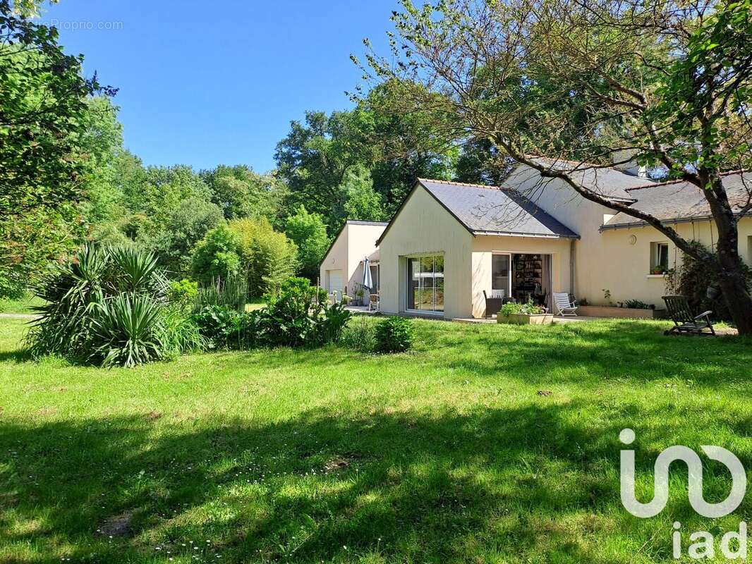 Photo 3 - Maison à LA POMMERAYE