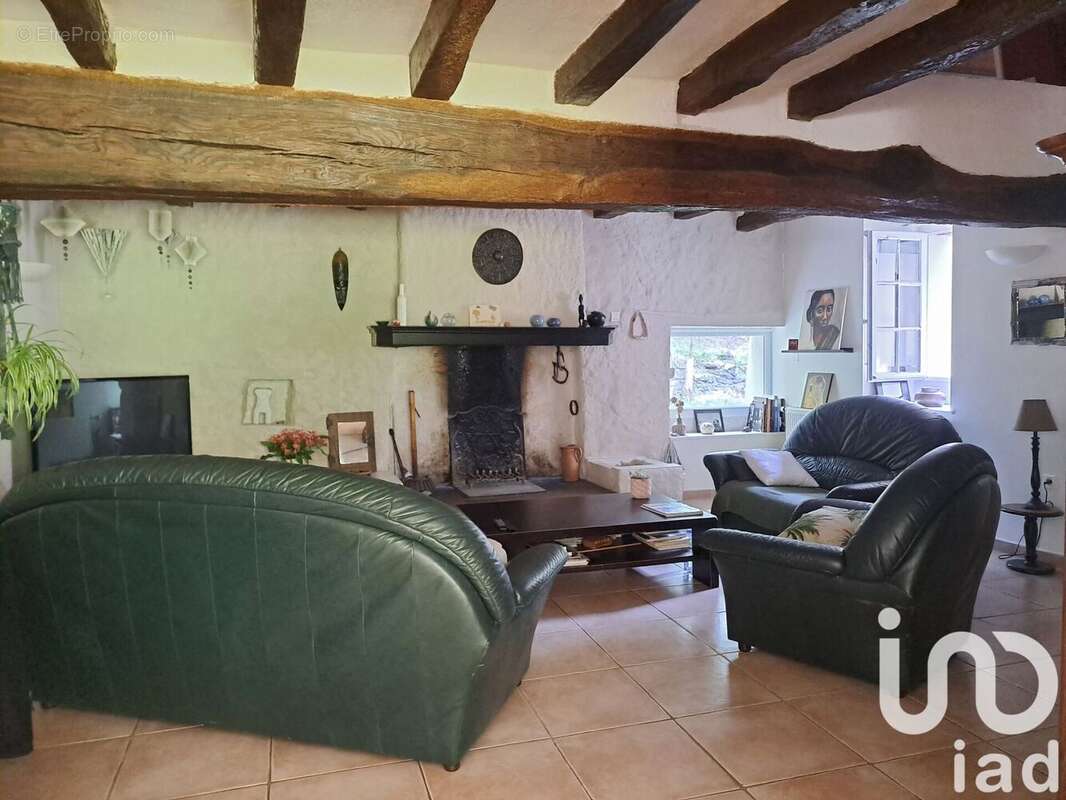 Photo 5 - Maison à LA POMMERAYE