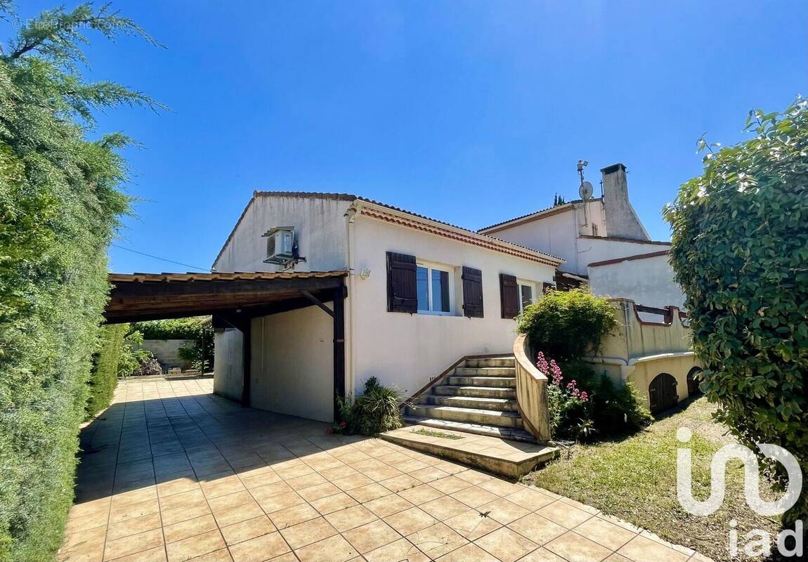 Photo 1 - Maison à BEAUVOISIN