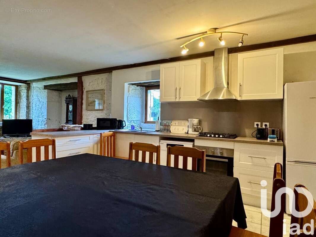 Photo 2 - Maison à SAINT-MARTIN-DES-BESACES