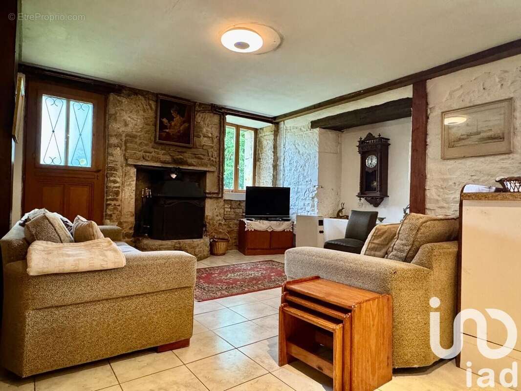 Photo 3 - Maison à SAINT-MARTIN-DES-BESACES