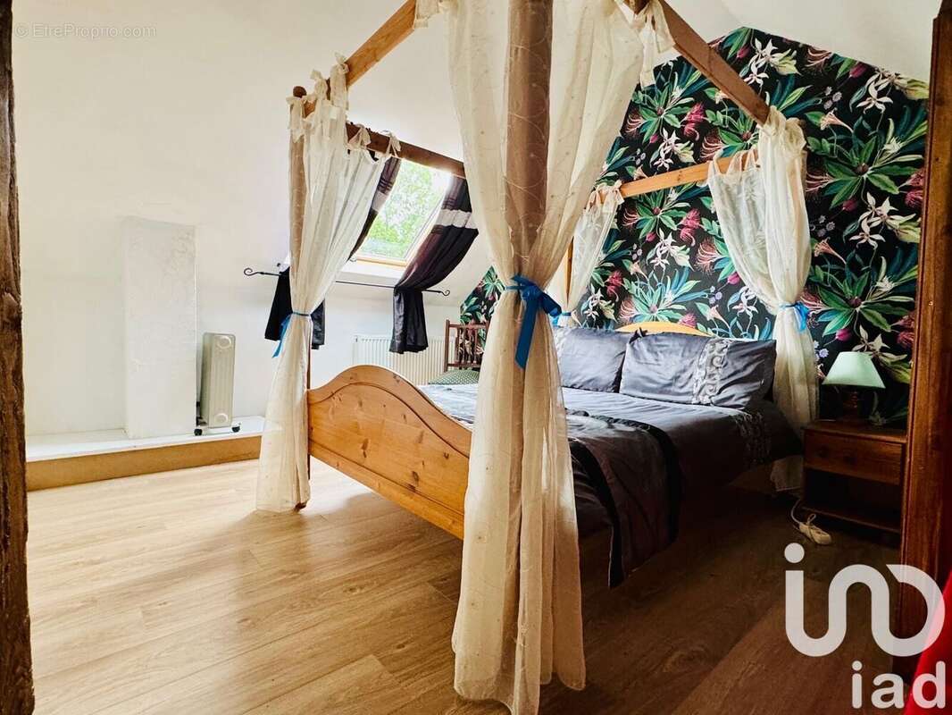 Photo 4 - Maison à SAINT-MARTIN-DES-BESACES