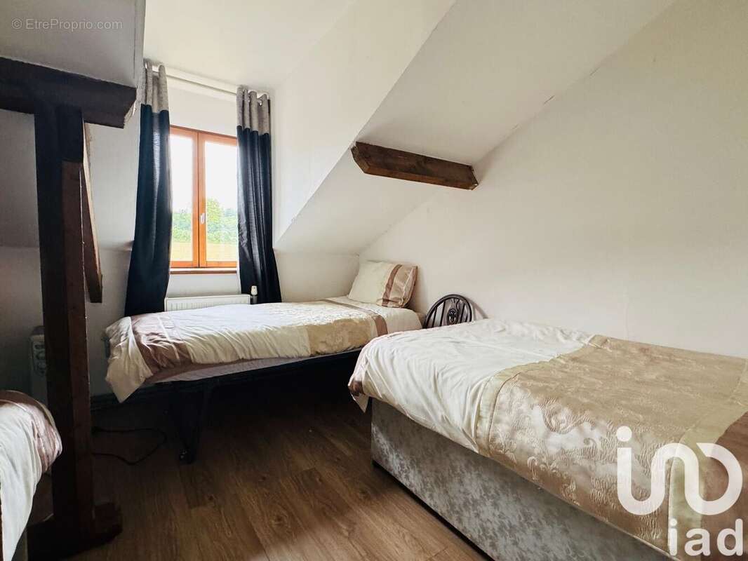 Photo 5 - Maison à SAINT-MARTIN-DES-BESACES