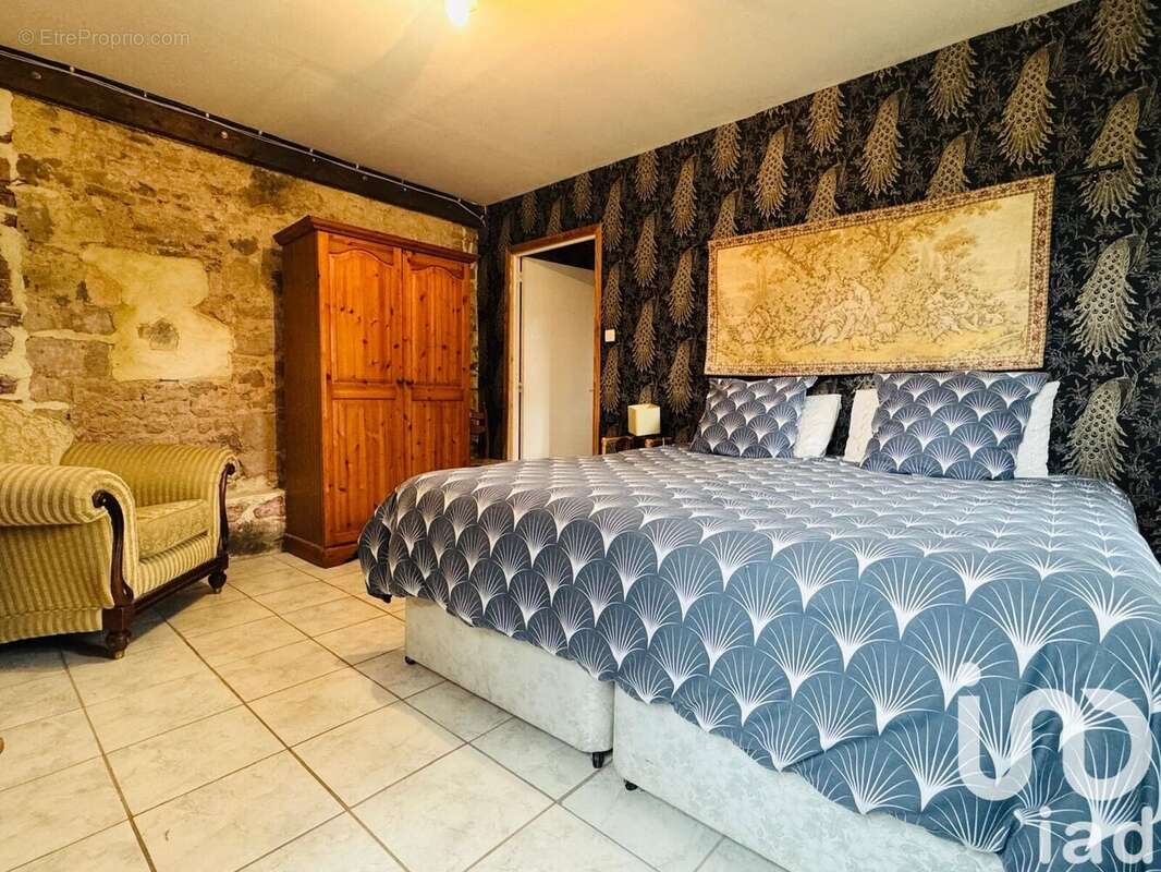 Photo 6 - Maison à SAINT-MARTIN-DES-BESACES