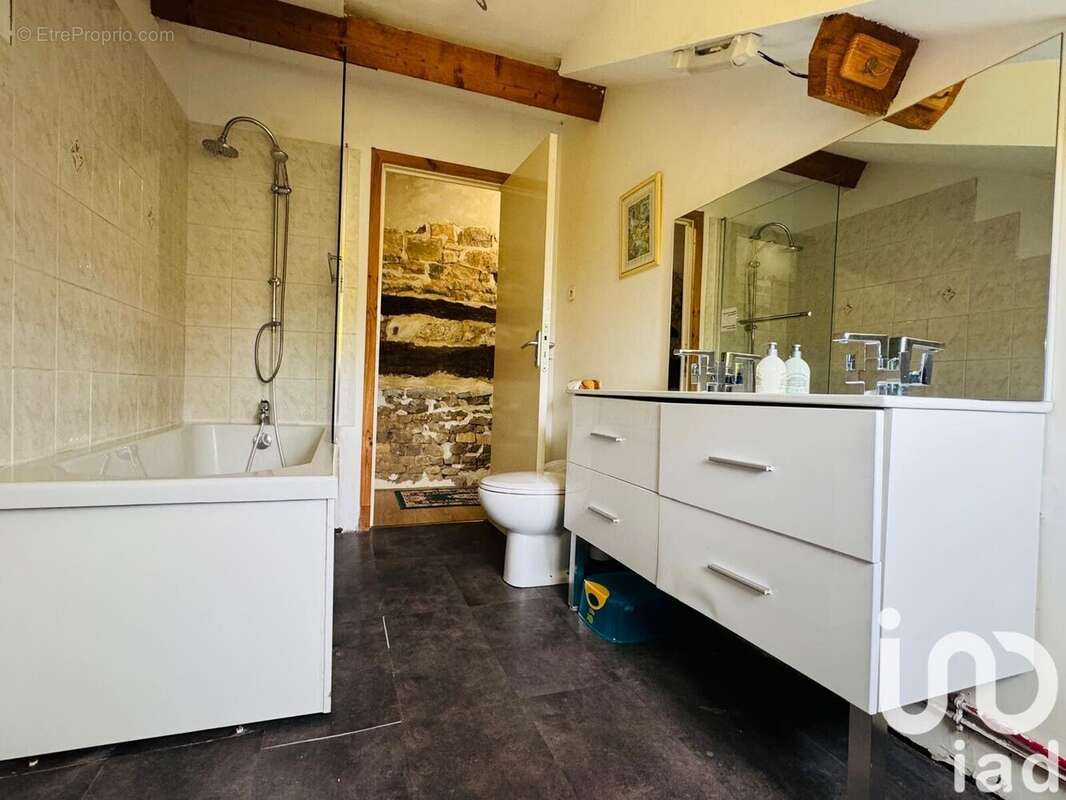 Photo 8 - Maison à SAINT-MARTIN-DES-BESACES