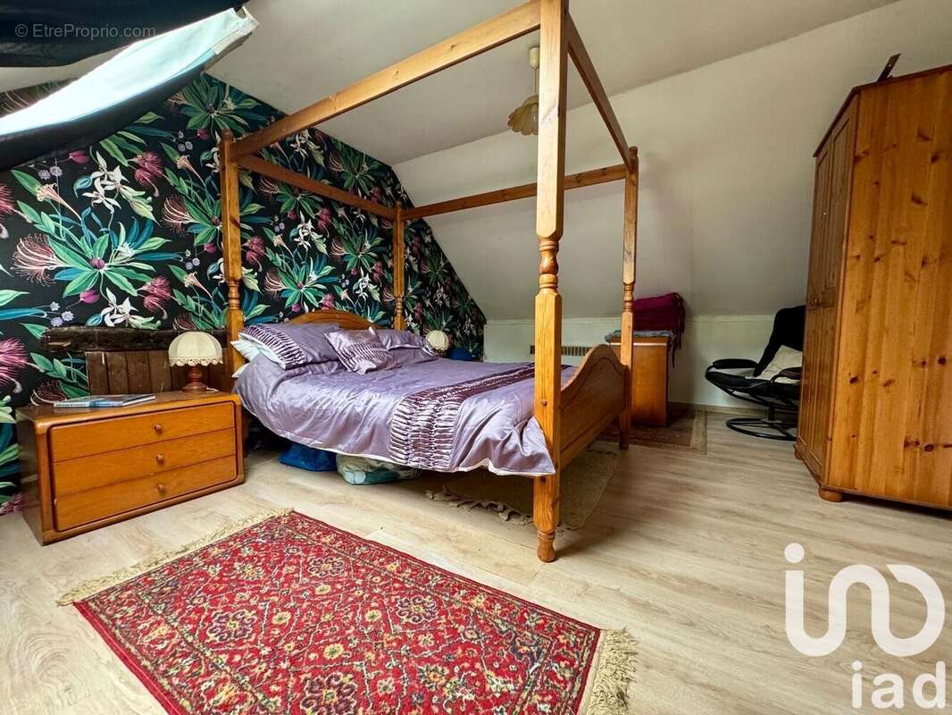 Photo 9 - Maison à SAINT-MARTIN-DES-BESACES