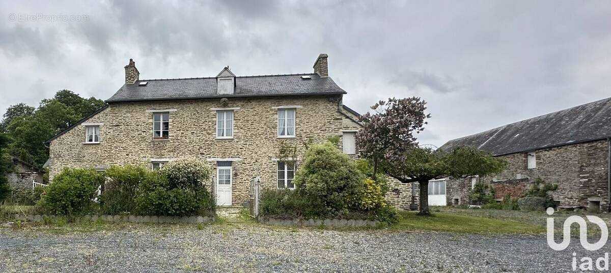 Photo 1 - Maison à PLANQUERY