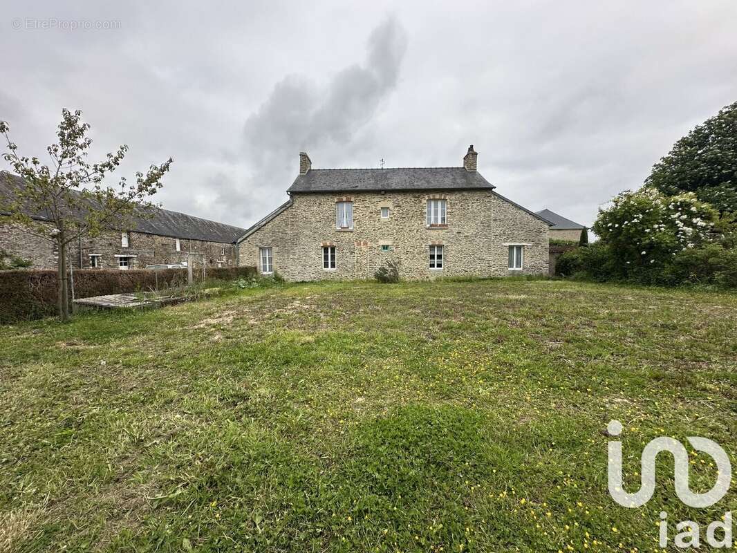 Photo 2 - Maison à PLANQUERY