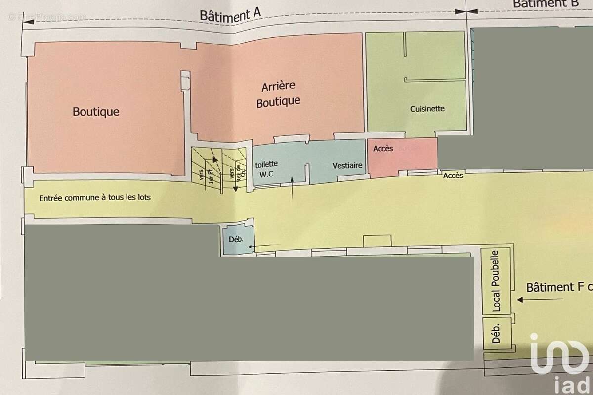 Photo 9 - Commerce à CLAMART