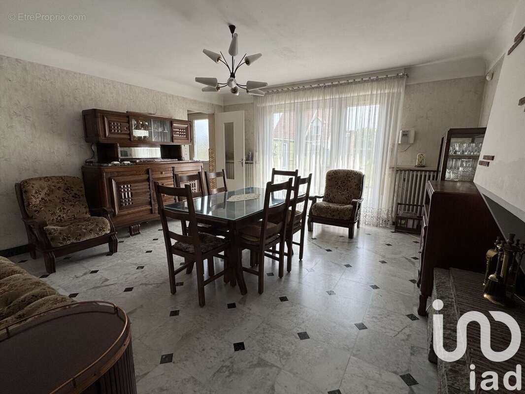 Photo 3 - Maison à ESCAUDAIN