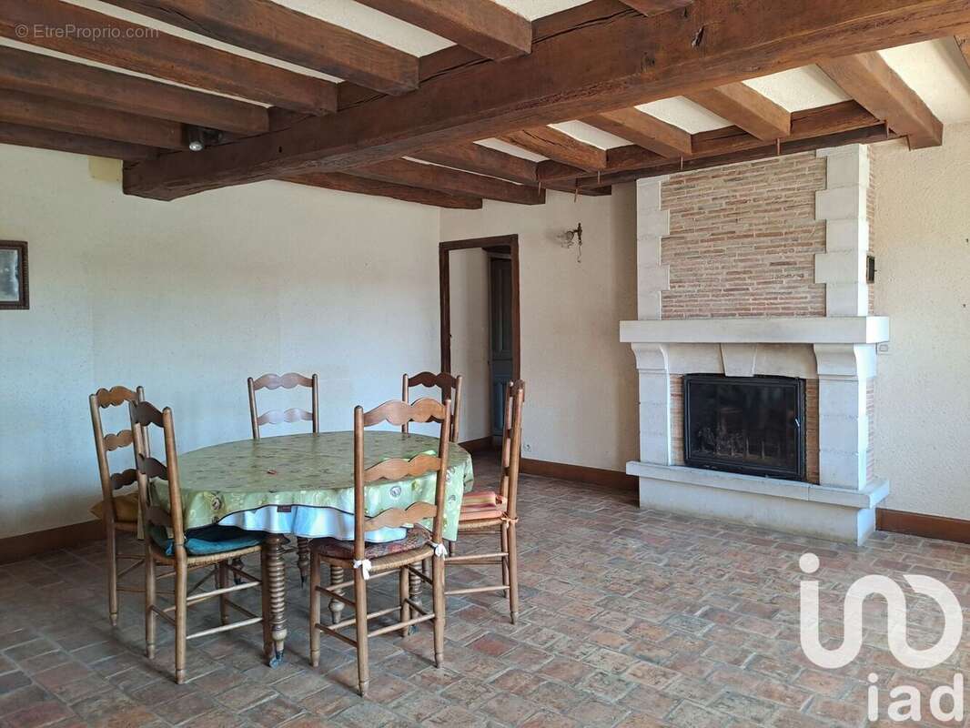 Photo 3 - Maison à CHALONNES-SUR-LOIRE