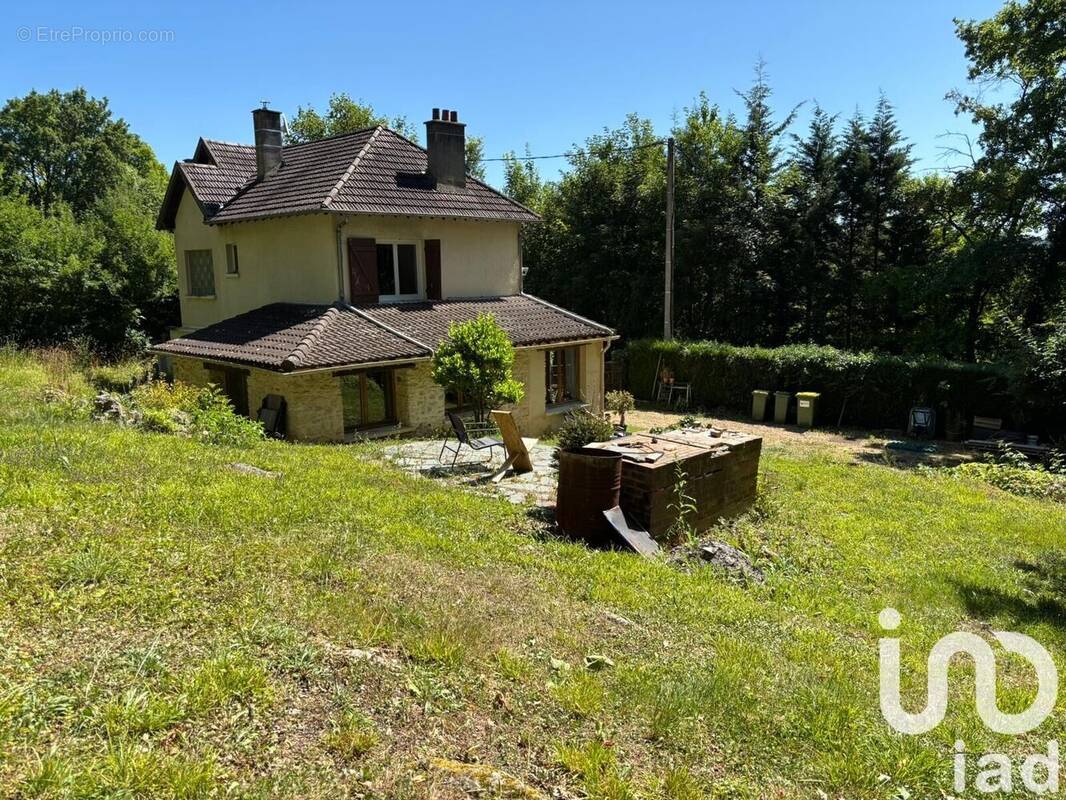 Photo 1 - Maison à COURGENT