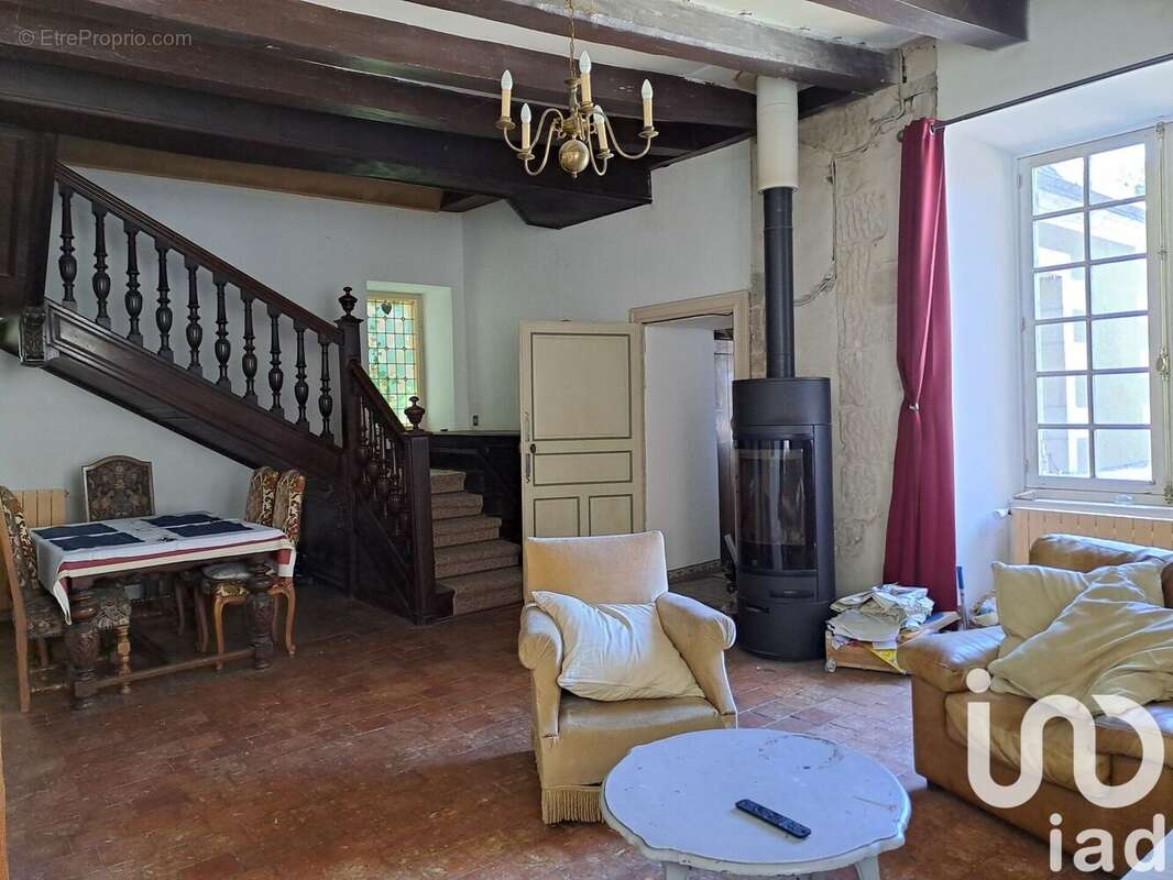 Photo 5 - Maison à ROCHEFORT-SUR-LOIRE