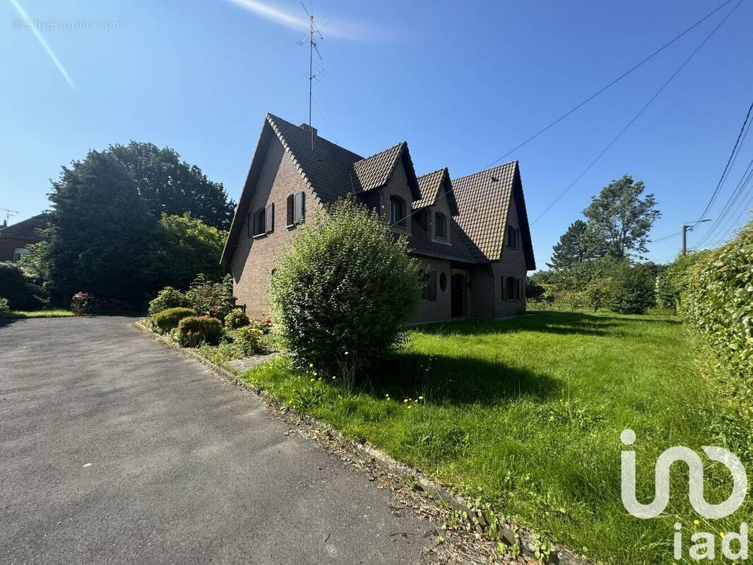 Photo 1 - Maison à BANTIGNY