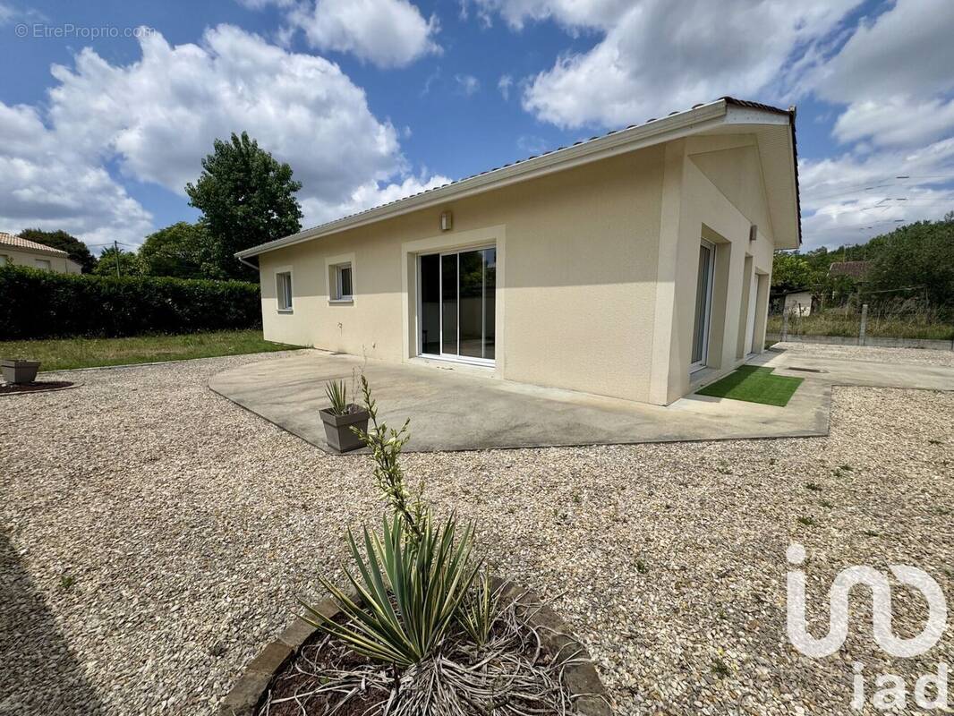 Photo 1 - Maison à LEOGNAN