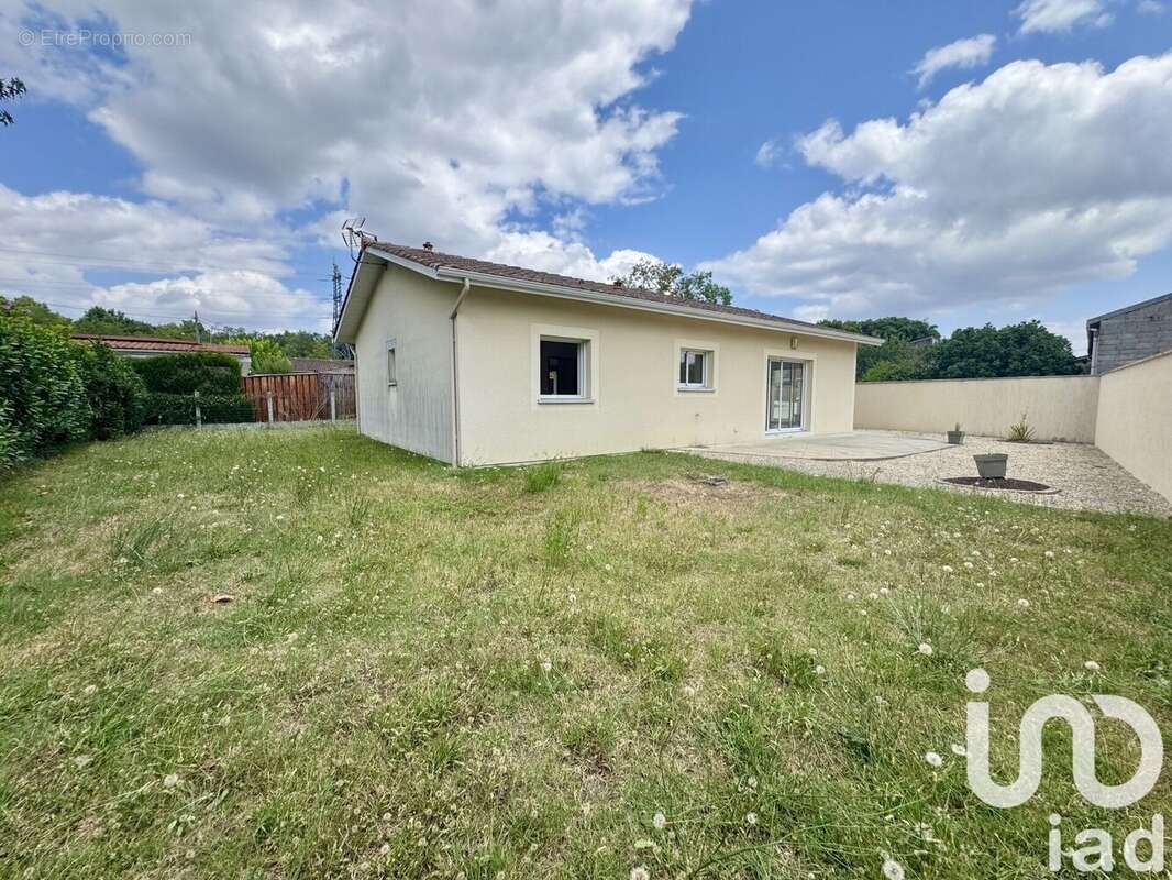 Photo 5 - Maison à LEOGNAN