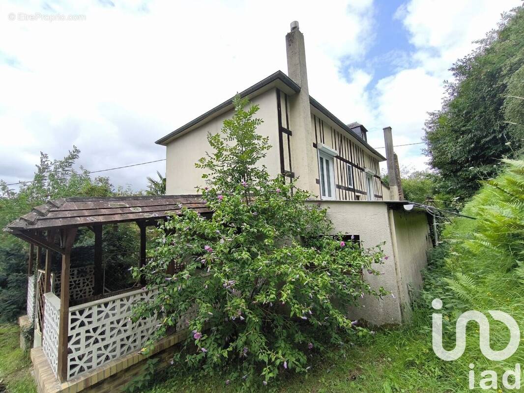 Photo 1 - Maison à HONFLEUR