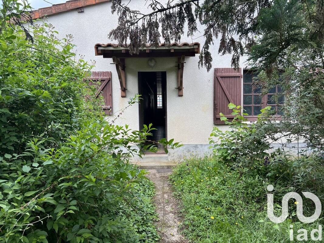 Photo 1 - Maison à BLANZAY