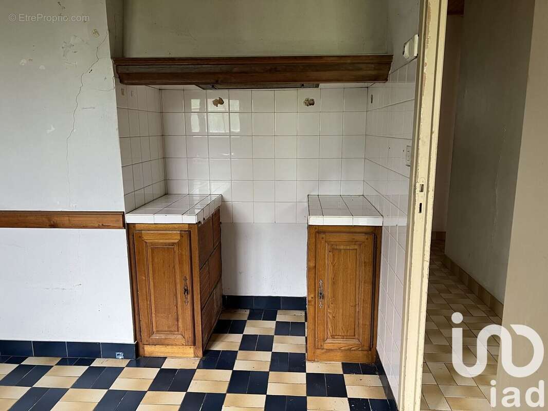 Photo 2 - Maison à BLANZAY