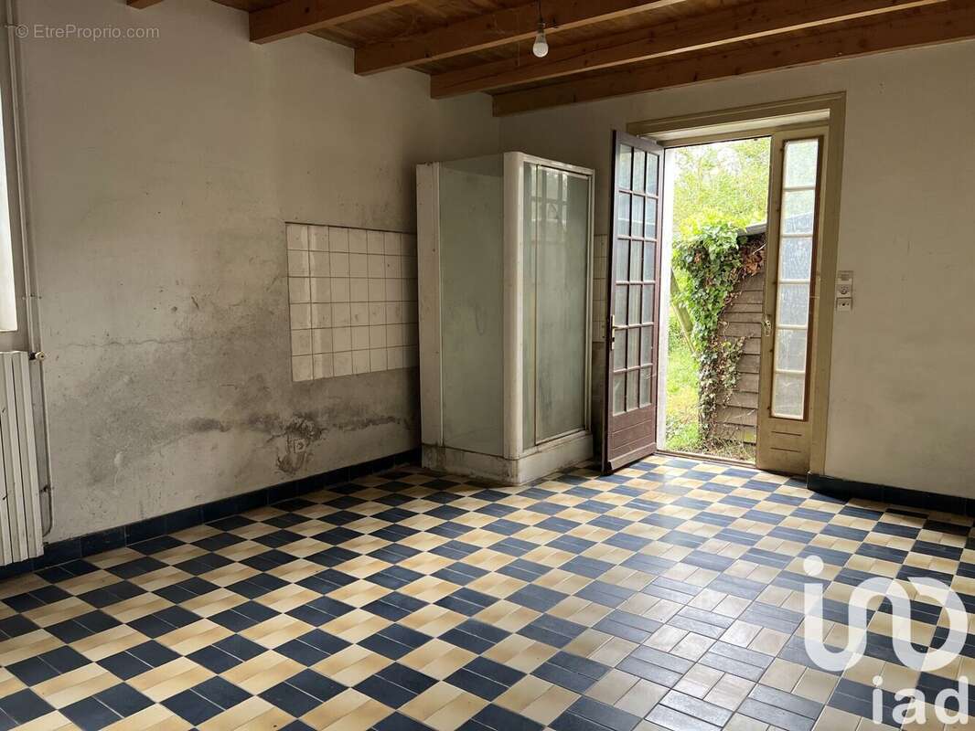 Photo 8 - Maison à BLANZAY