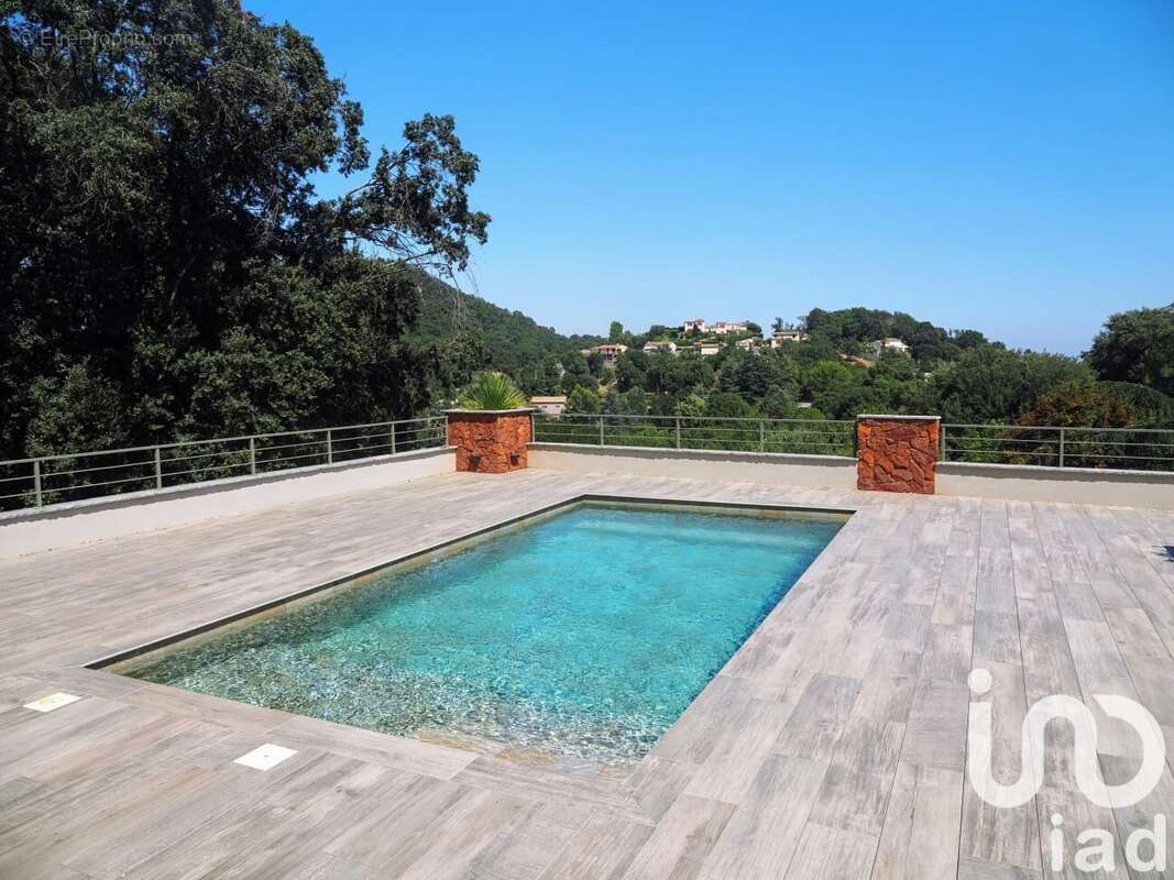 Photo 3 - Appartement à LES ADRETS-DE-L&#039;ESTEREL