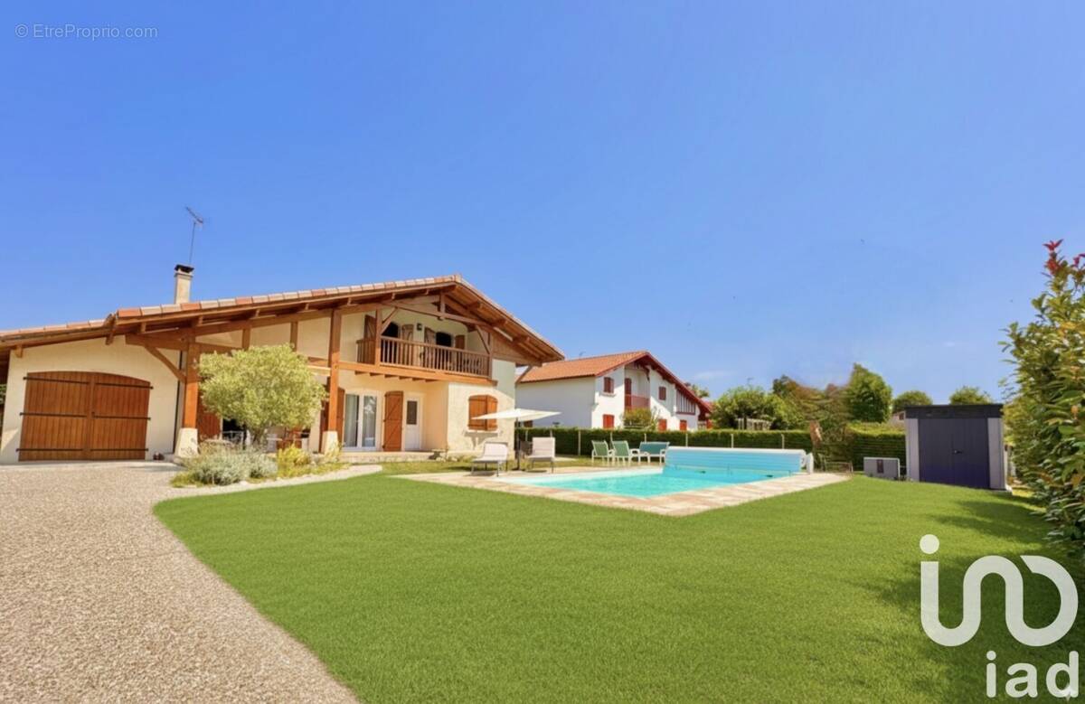 Photo 1 - Maison à SAINT-MARTIN-DE-SEIGNANX