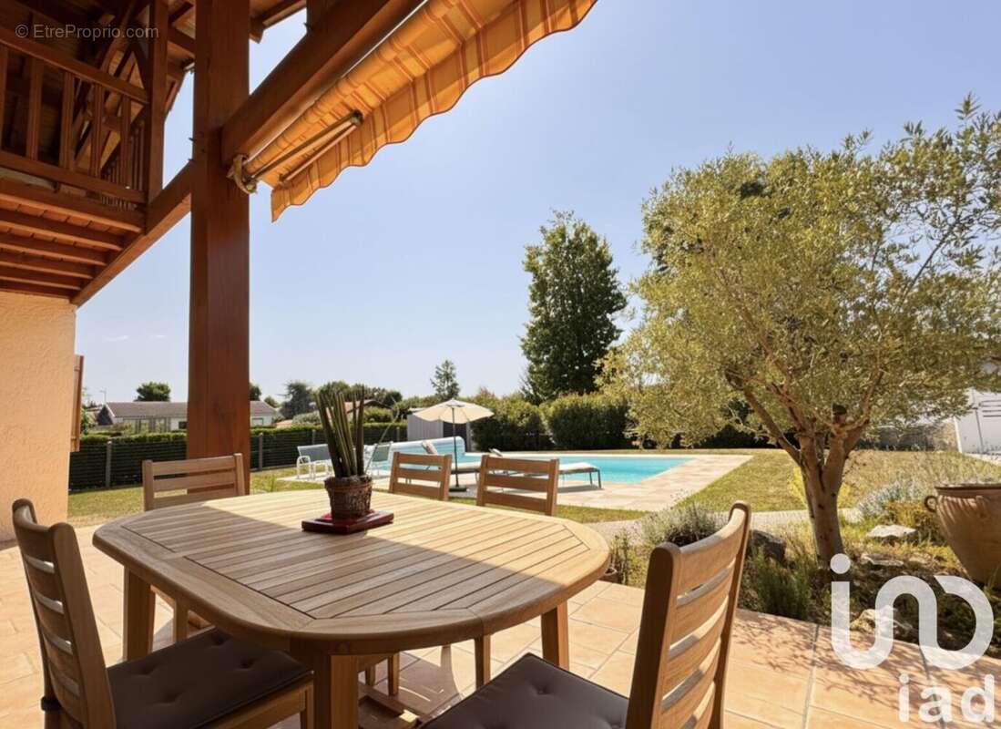 Photo 2 - Maison à SAINT-MARTIN-DE-SEIGNANX