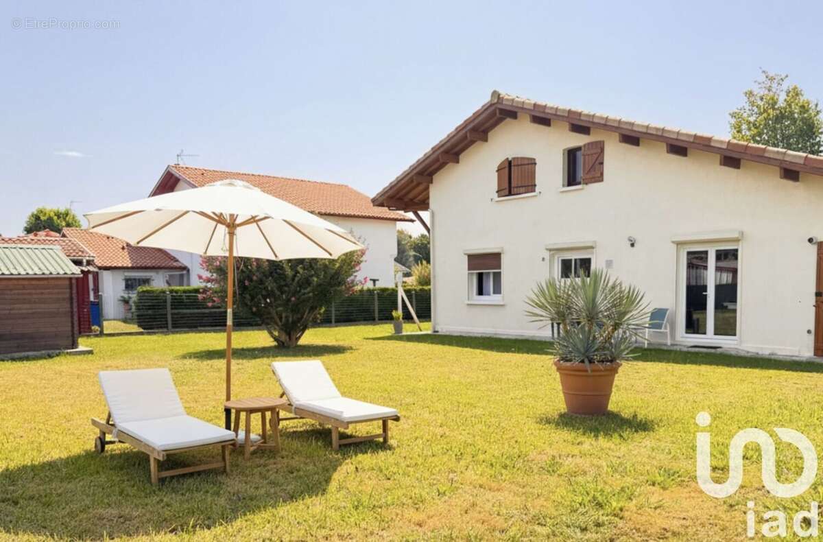 Photo 3 - Maison à SAINT-MARTIN-DE-SEIGNANX