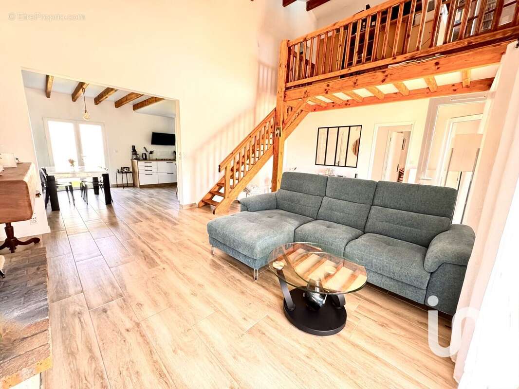 Photo 4 - Maison à SAINT-MARTIN-DE-SEIGNANX