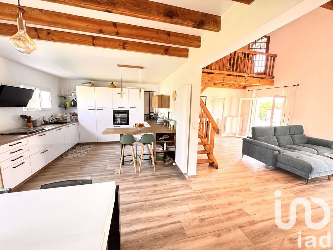 Photo 6 - Maison à SAINT-MARTIN-DE-SEIGNANX