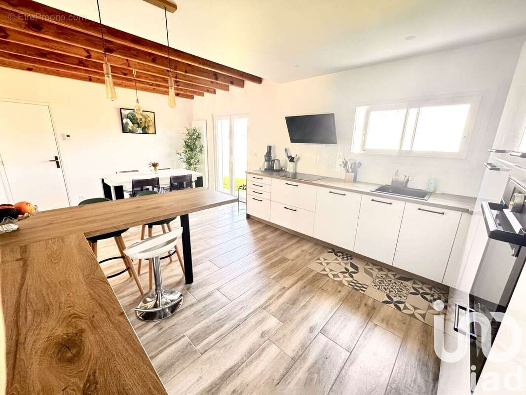 Photo 7 - Maison à SAINT-MARTIN-DE-SEIGNANX