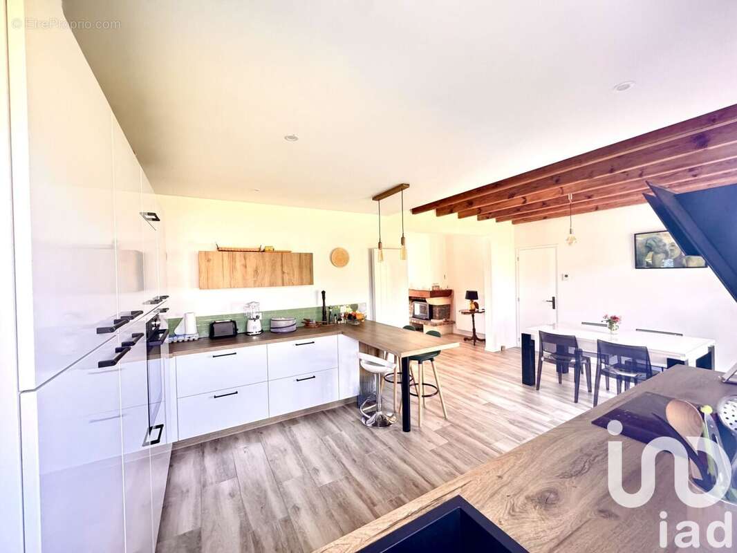 Photo 8 - Maison à SAINT-MARTIN-DE-SEIGNANX