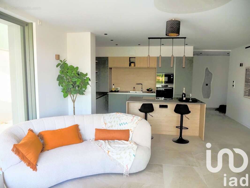 Photo 6 - Appartement à LES ADRETS-DE-L&#039;ESTEREL