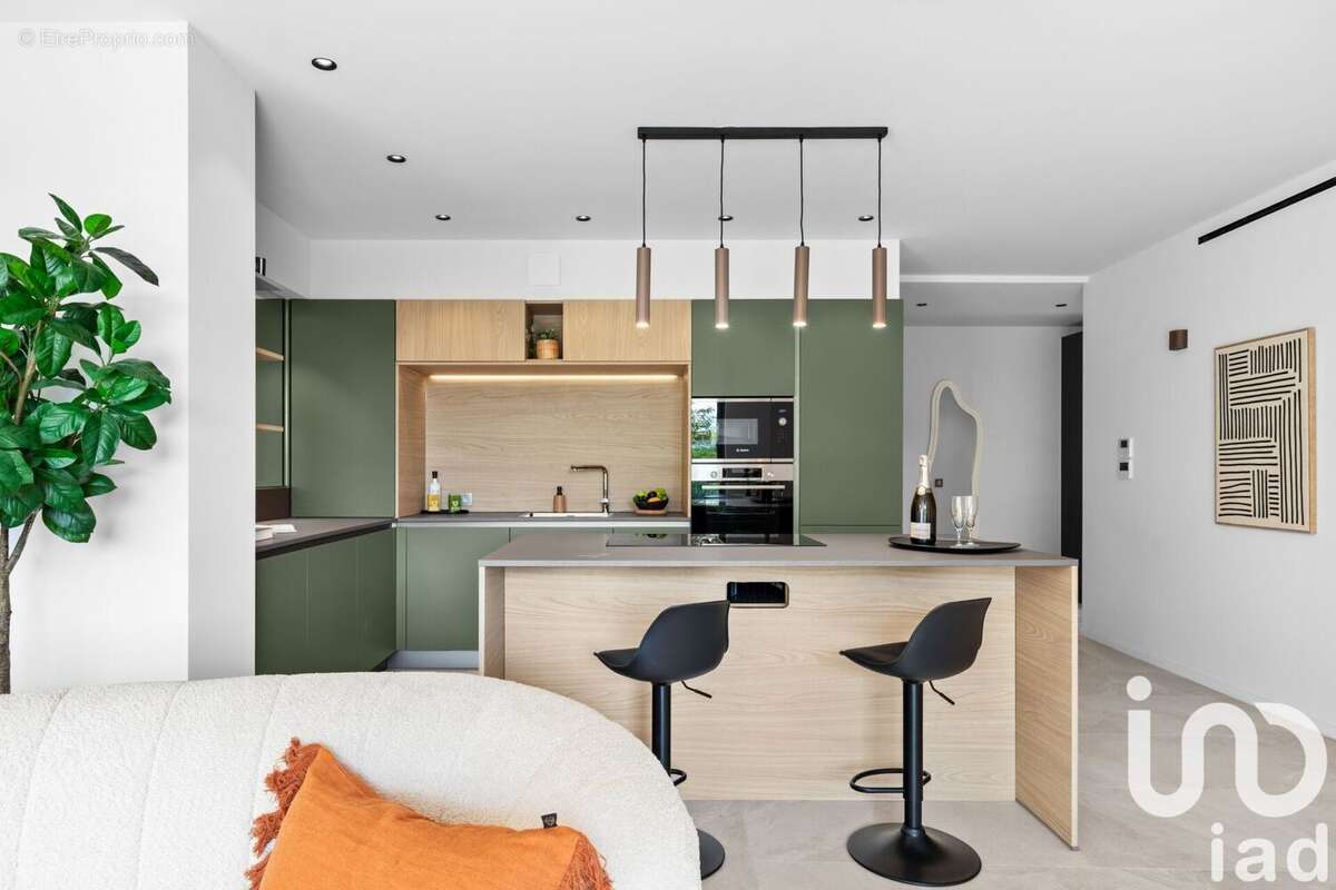 Photo 7 - Appartement à LES ADRETS-DE-L&#039;ESTEREL