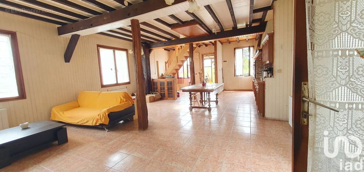 Photo 1 - Maison à DANZE