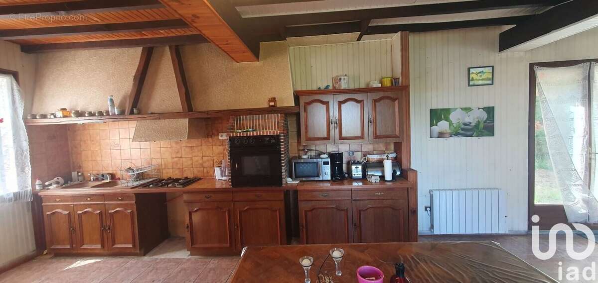 Photo 4 - Maison à DANZE