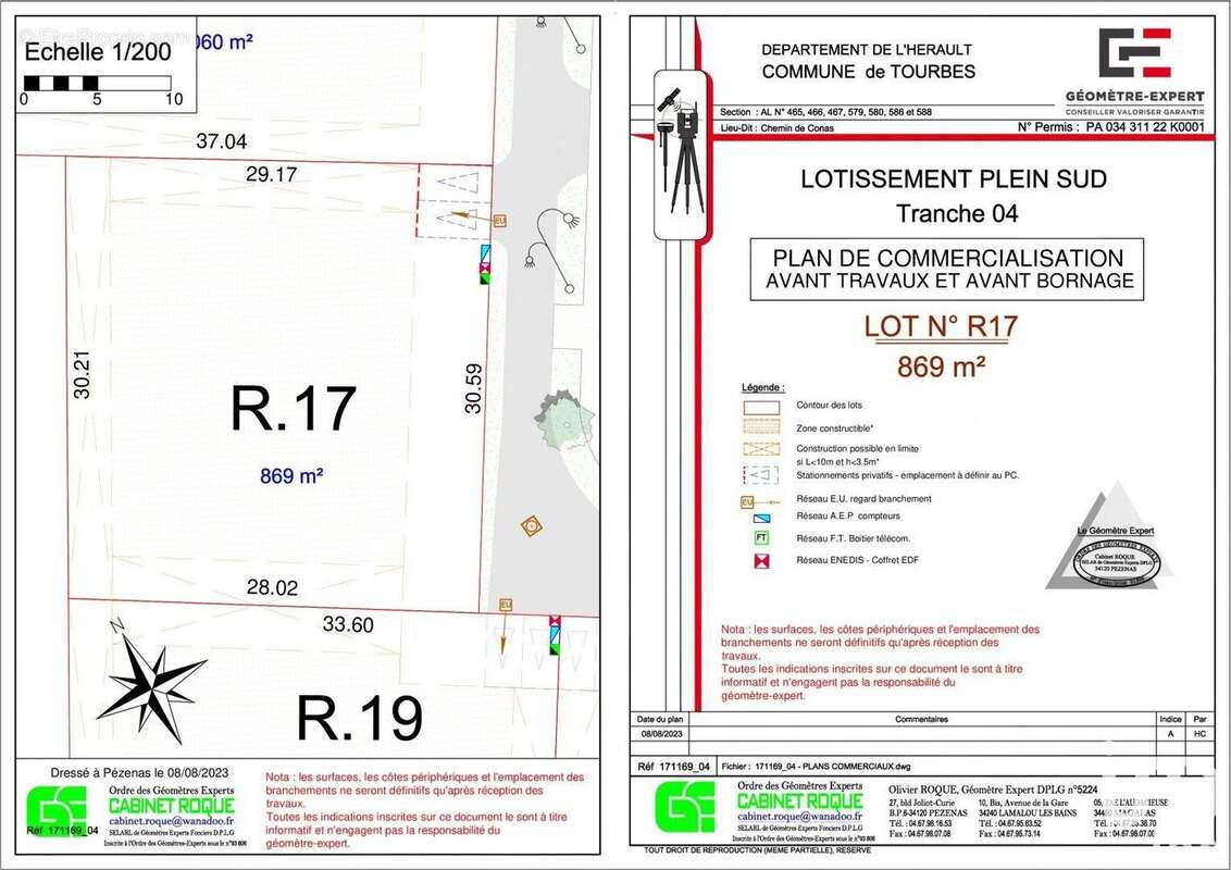 Photo 9 - Terrain à TOURBES