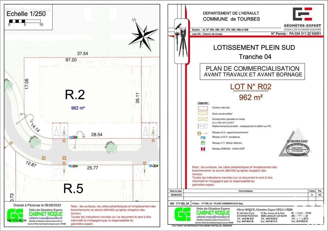 Photo 9 - Terrain à TOURBES