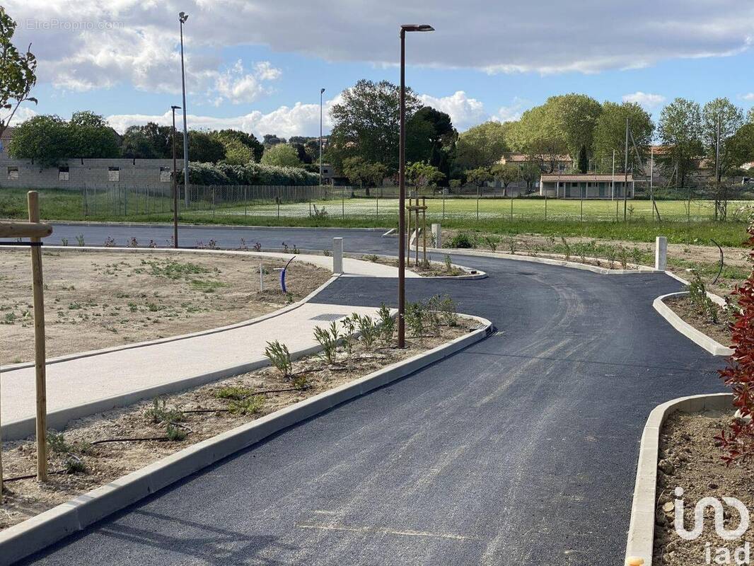 Photo 1 - Terrain à PEZENAS